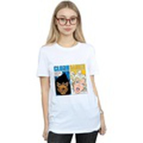 Camiseta manga larga BI15941 para mujer - Marvel - Modalova