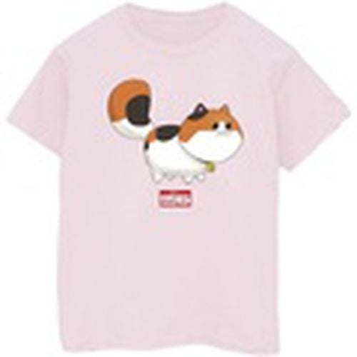 Camiseta manga larga Big Hero 6 para mujer - Disney - Modalova