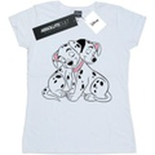 Camiseta manga larga 101 Dalmatians para mujer - Disney - Modalova