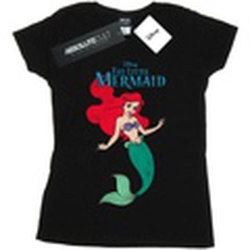 Camiseta manga larga The Little Mermaid para mujer - Disney - Modalova