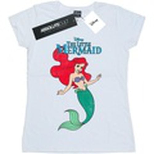 Camiseta manga larga The Little Mermaid para mujer - Disney - Modalova