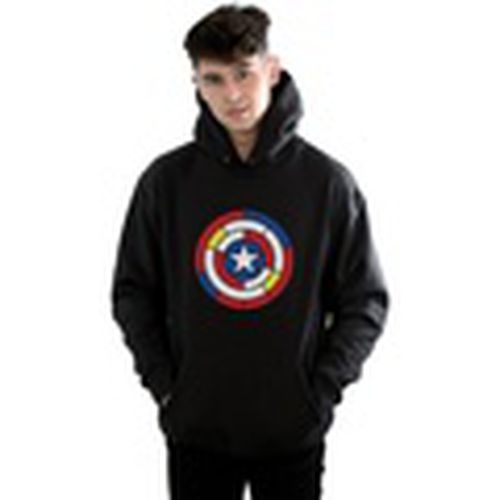 Marvel Jersey BI16039 para hombre - Marvel - Modalova