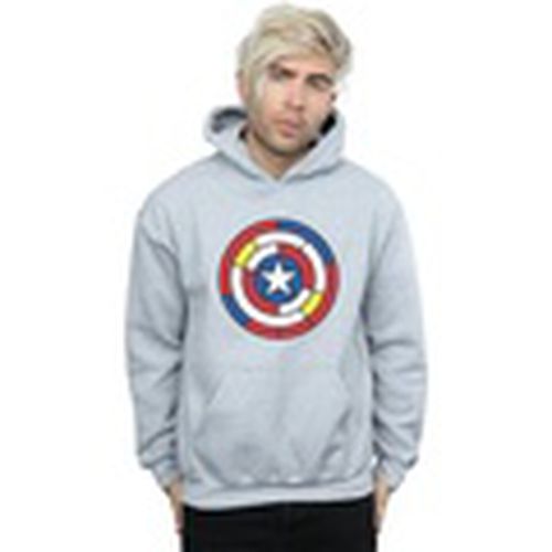 Marvel Jersey BI16039 para hombre - Marvel - Modalova