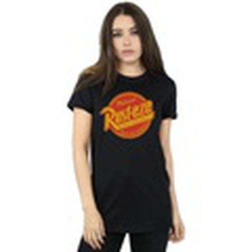 Camiseta manga larga Cars Rust-Eze para mujer - Disney - Modalova