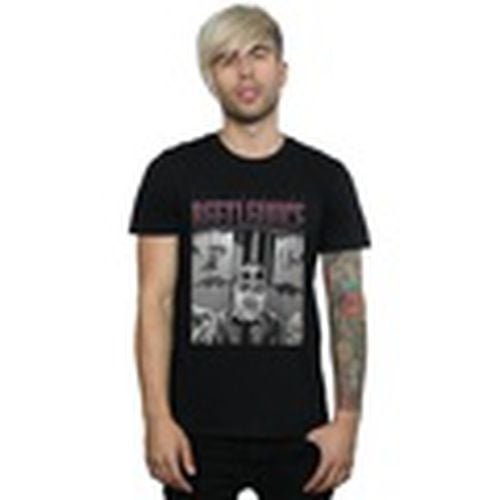 Camiseta manga larga BI16069 para hombre - Beetlejuice - Modalova