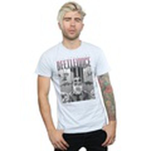 Camiseta manga larga BI16069 para hombre - Beetlejuice - Modalova