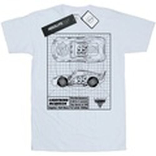 Camiseta manga larga Cars para mujer - Disney - Modalova