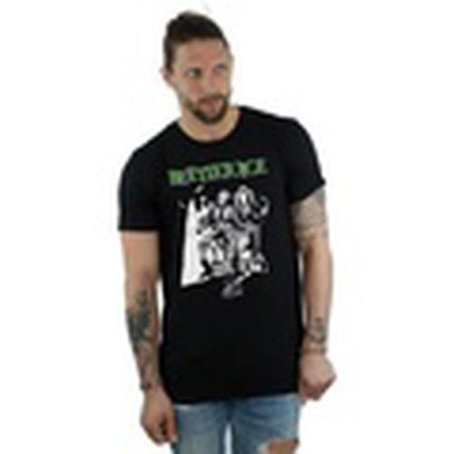 Camiseta manga larga BI16028 para hombre - Beetlejuice - Modalova