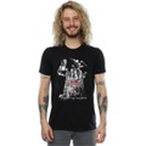 Camiseta manga larga BI16029 para hombre - Beetlejuice - Modalova