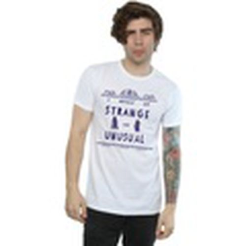 Camiseta manga larga BI16030 para hombre - Beetlejuice - Modalova