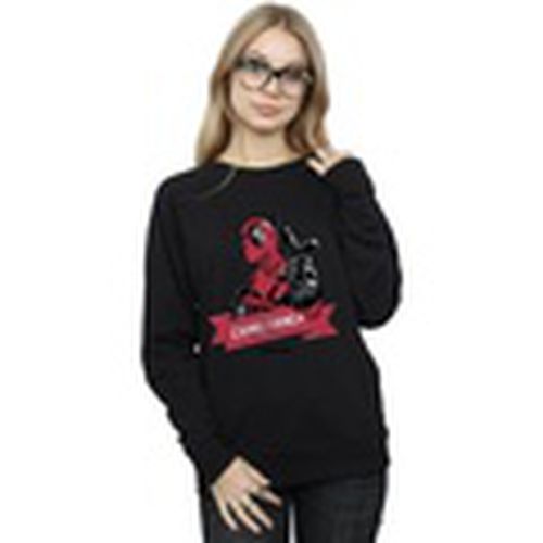 Jersey Chimichanga Finger para mujer - Marvel - Modalova