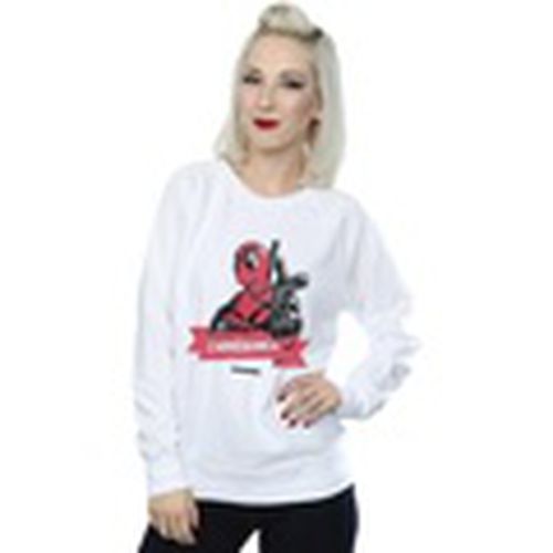 Jersey Chimichanga Finger para mujer - Marvel - Modalova