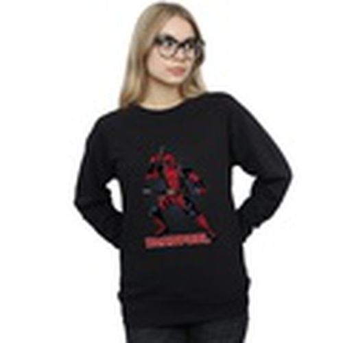 Jersey Gun Sword Burst para mujer - Marvel - Modalova