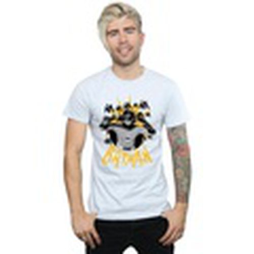 Camiseta manga larga Nananana para hombre - Dc Comics - Modalova