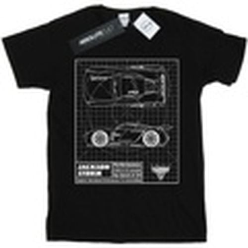 Camiseta manga larga Cars para mujer - Disney - Modalova