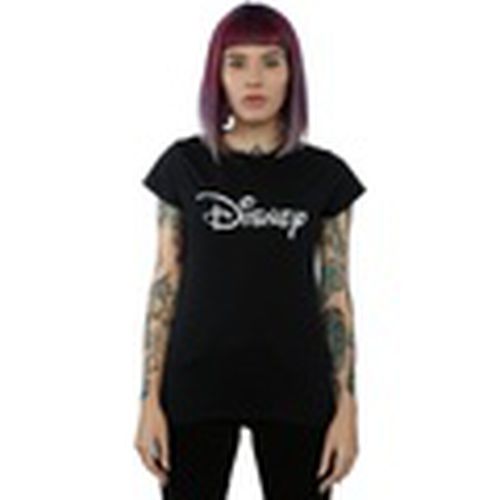 Camiseta manga larga Glacial Logo para mujer - Disney - Modalova