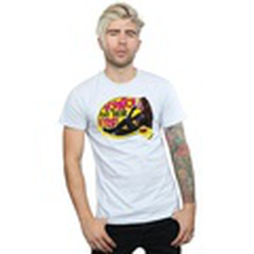 Camiseta manga larga BI16154 para hombre - Dc Comics - Modalova