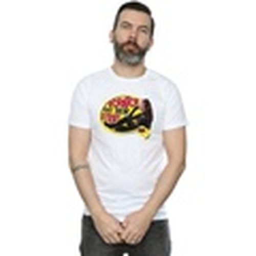 Camiseta BI16154 para hombre - Dc Comics - Modalova