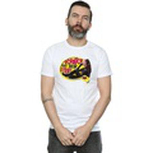 Camiseta manga larga BI16154 para hombre - Dc Comics - Modalova