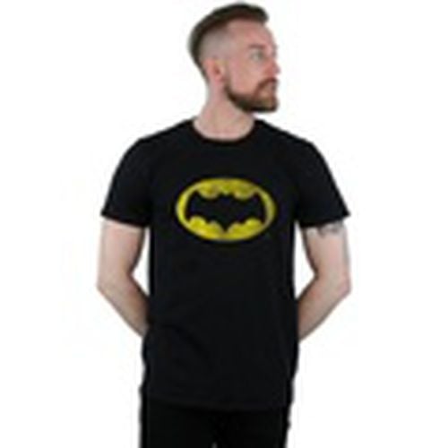 Camiseta manga larga BI16155 para hombre - Dc Comics - Modalova