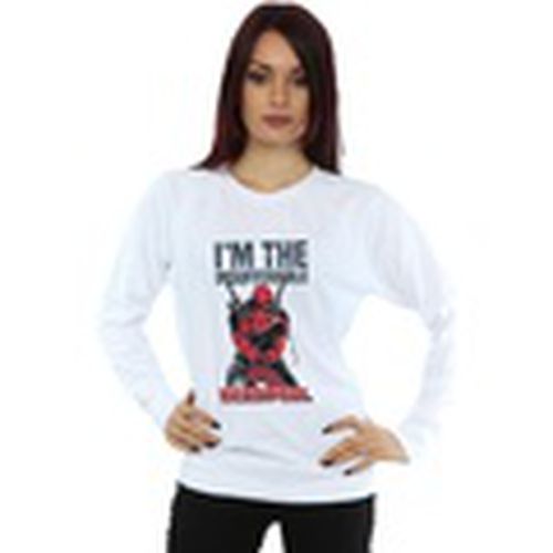 Jersey I'm The Insufferable para mujer - Marvel - Modalova