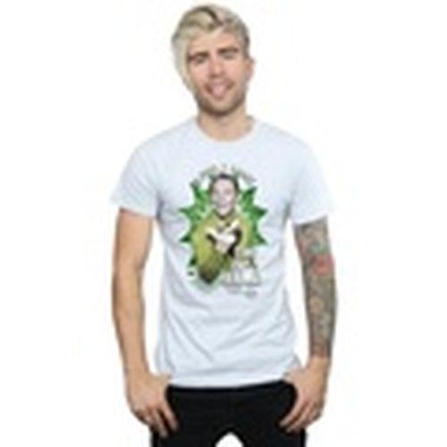 Camiseta Time for a Riddle para hombre - Dc Comics - Modalova