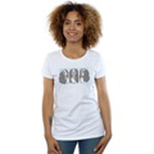 Camiseta manga larga Lady And The Tramps para mujer - Disney - Modalova