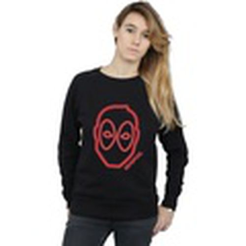 Marvel Jersey BI16242 para mujer - Marvel - Modalova