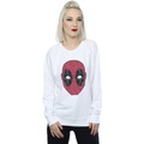 Jersey Head Of Roses para mujer - Marvel - Modalova