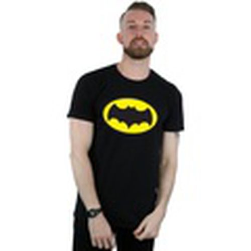 Camiseta manga larga BI16181 para hombre - Dc Comics - Modalova