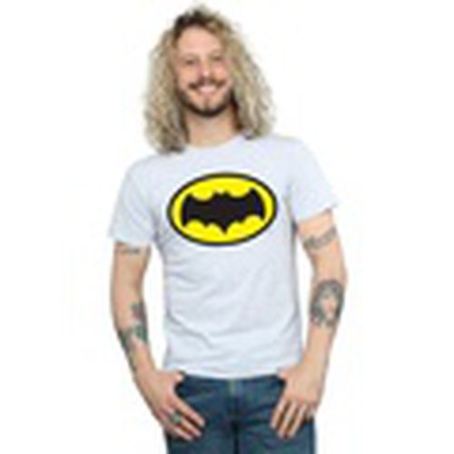 Camiseta manga larga BI16181 para hombre - Dc Comics - Modalova