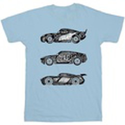 Camiseta manga larga Cars para mujer - Disney - Modalova