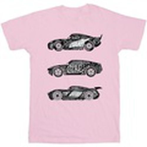 Camiseta manga larga Cars para mujer - Disney - Modalova