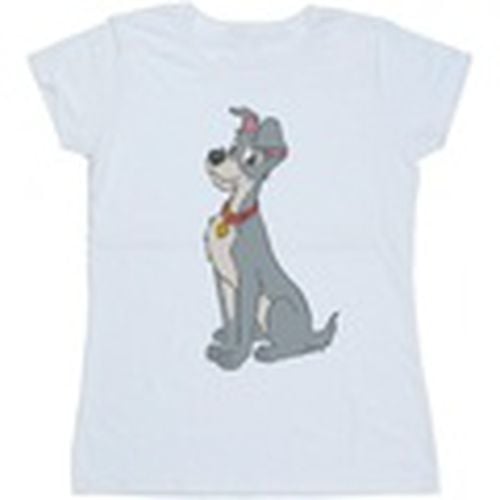 Camiseta manga larga Lady And The Tramp para mujer - Disney - Modalova