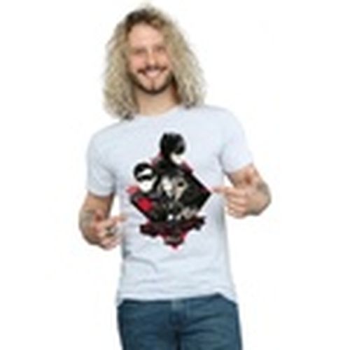 Camiseta BI16270 para hombre - Dc Comics - Modalova