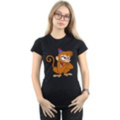 Camiseta manga larga Angry Abu para mujer - Disney - Modalova