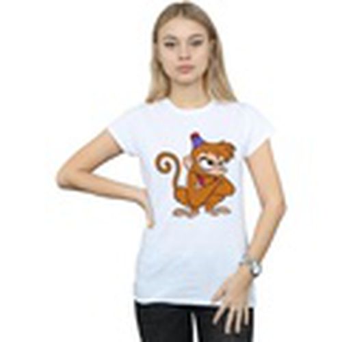 Camiseta manga larga Angry Abu para mujer - Disney - Modalova