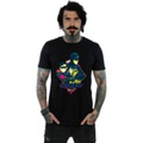 Camiseta manga larga BI16250 para hombre - Dc Comics - Modalova