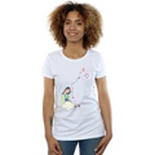 Camiseta manga larga Mulan Always Here For You para mujer - Disney - Modalova