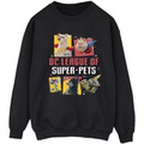 Jersey DC League Of Super-Pets para mujer - Dc Comics - Modalova