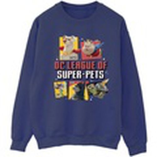 Jersey DC League Of Super-Pets para mujer - Dc Comics - Modalova