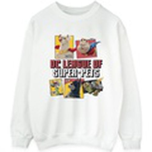 Jersey DC League Of Super-Pets para mujer - Dc Comics - Modalova