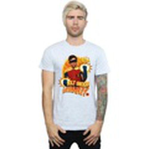 Camiseta manga larga Holy Smokes para hombre - Dc Comics - Modalova