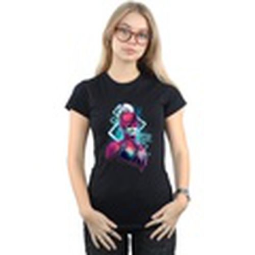 Camiseta manga larga BI16493 para mujer - Marvel - Modalova