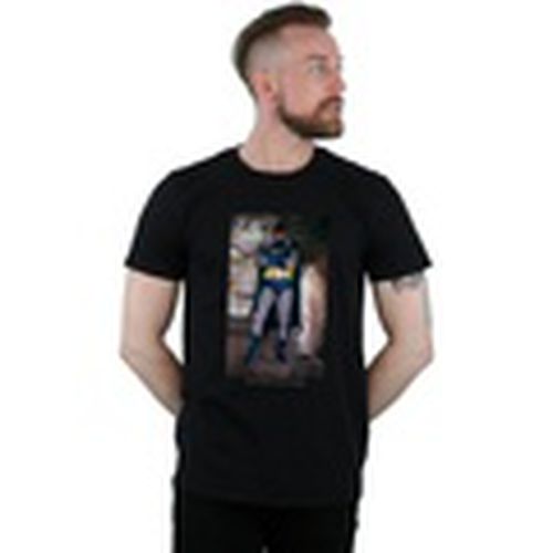 Camiseta manga larga Batman TV Series para hombre - Dc Comics - Modalova