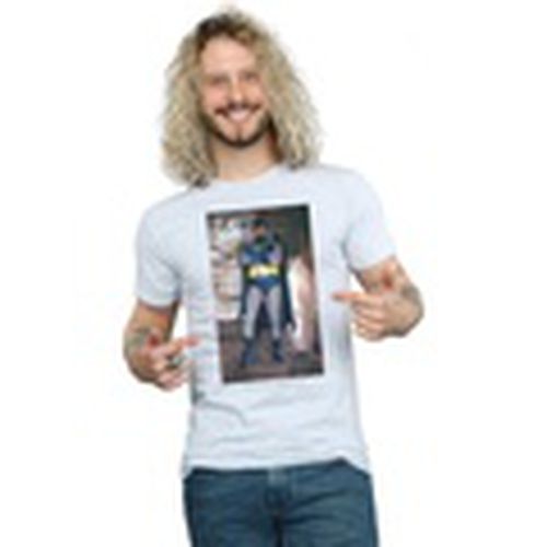 Camiseta manga larga Batman TV Series para hombre - Dc Comics - Modalova