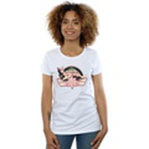 Camiseta manga larga Chillin Goose para mujer - Marvel - Modalova