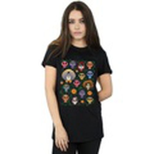 Camiseta manga larga BI16522 para mujer - Disney - Modalova