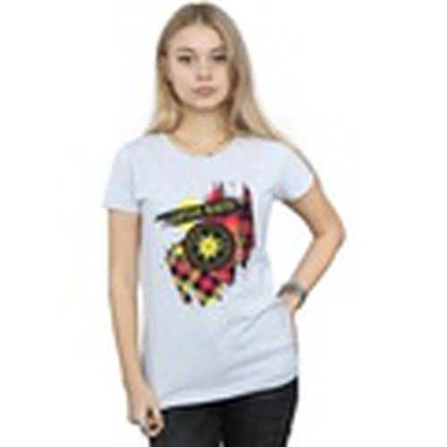 Camiseta manga larga BI16524 para mujer - Marvel - Modalova