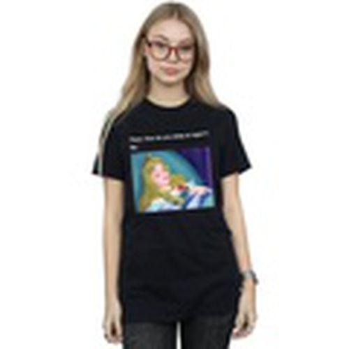 Camiseta manga larga Sleeping Beauty para mujer - Disney - Modalova